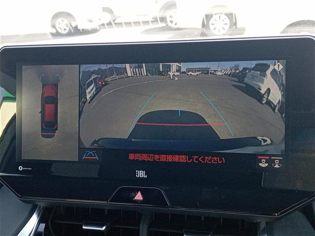 ハリアー2.0 Z レザーパッケージ