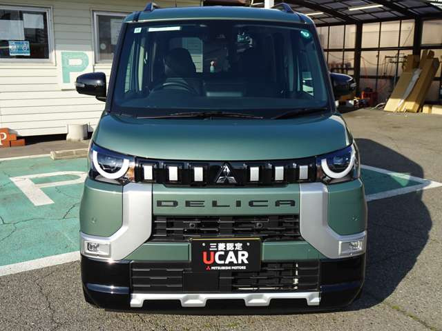 デリカミニG プレミアム