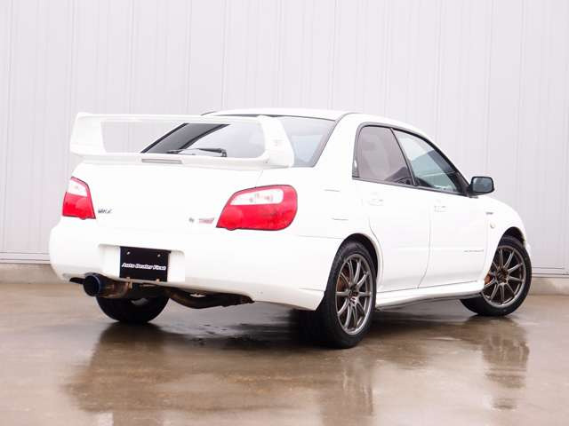 インプレッサWRX2.0 WRX STI 4WD