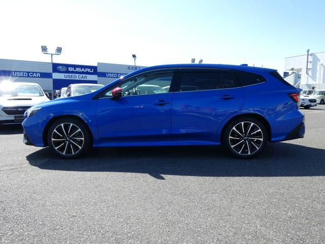 レヴォーグ1.8 STI スポーツ 4WD