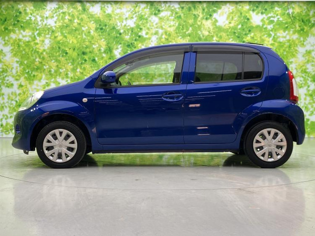 パッソ1.0 X Lパッケージ キリリ