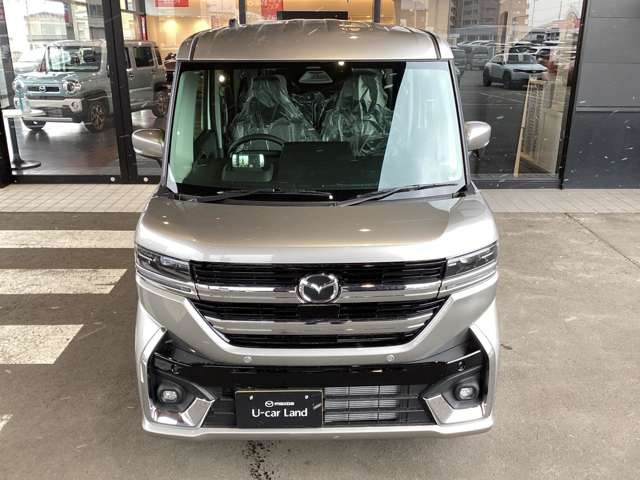 フレアワゴンカスタムスタイル XS 4WD