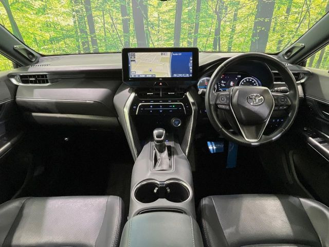 ハリアー2.5 ハイブリッド Z レザーパッケージ