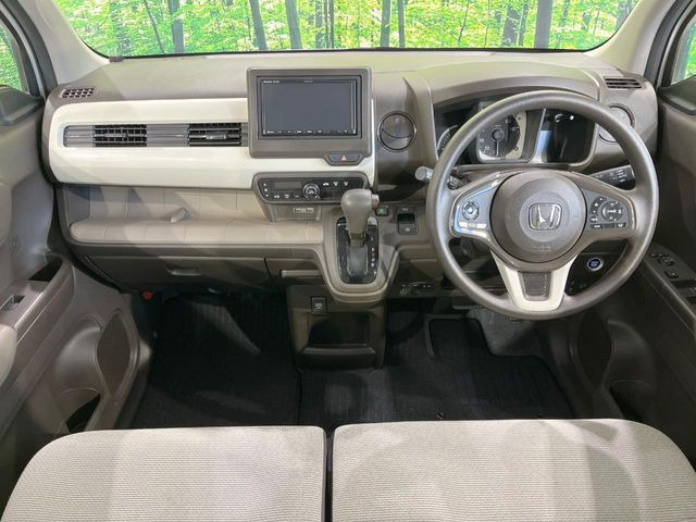 N-WGNL ホンダ センシング