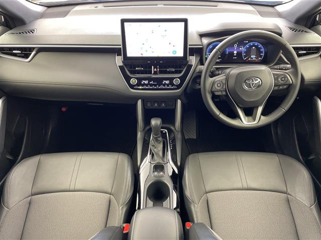 カローラクロス1.8 ハイブリッド Z