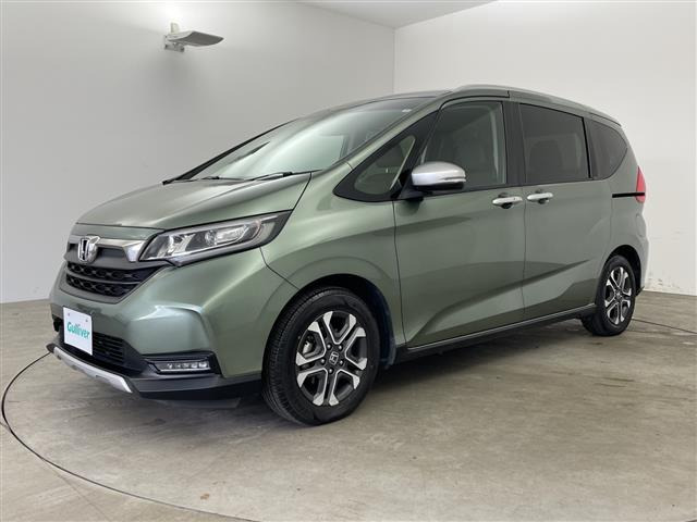 フリード1.5 クロスター ホンダセンシング