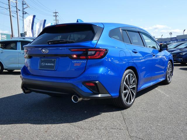 レヴォーグ1.8 STI スポーツ 4WD