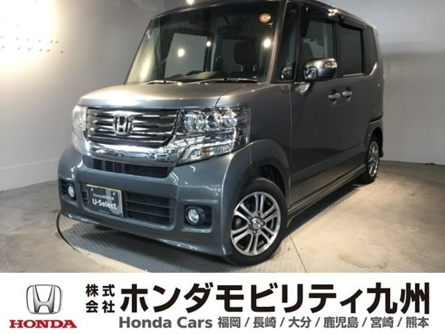 N-BOXカスタムG Aパッケージ