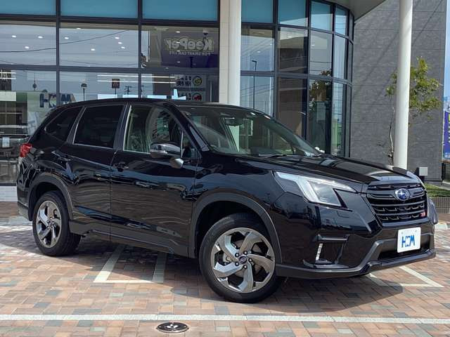 フォレスター1.8 STI スポーツ 4WD