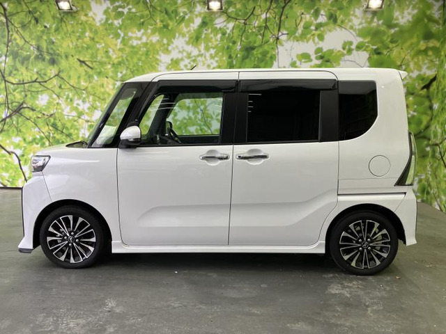 タントカスタムRS