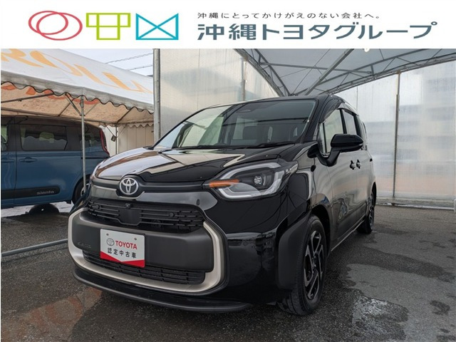 シエンタハイブリッド 1.5 Z