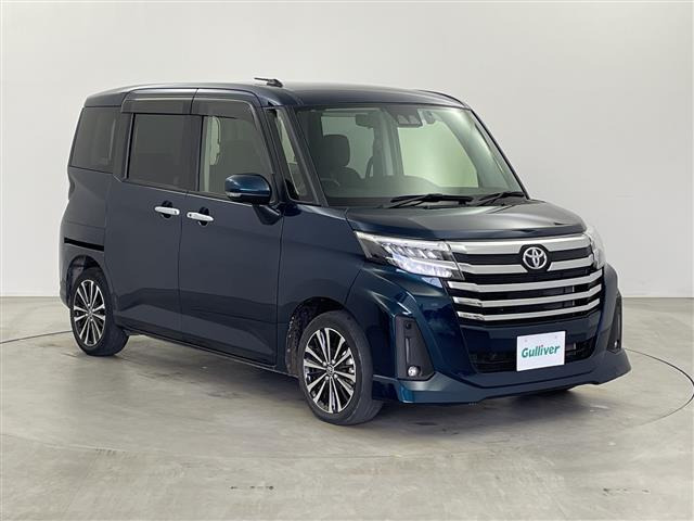 ルーミー1.0 カスタム G-T