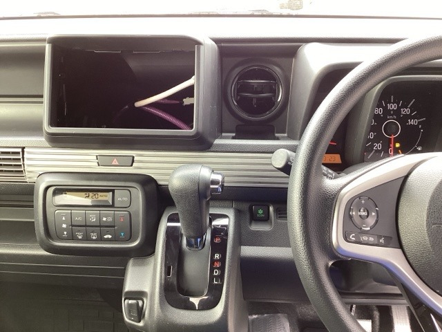 N-VAN+スタイル ファン