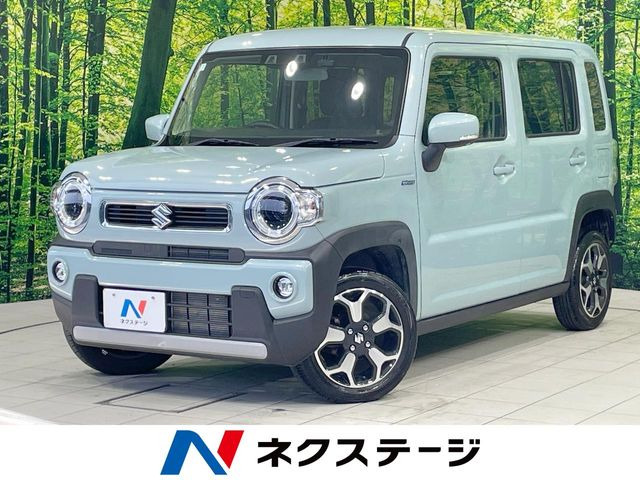 ハスラーハイブリッド(HYBRID) X