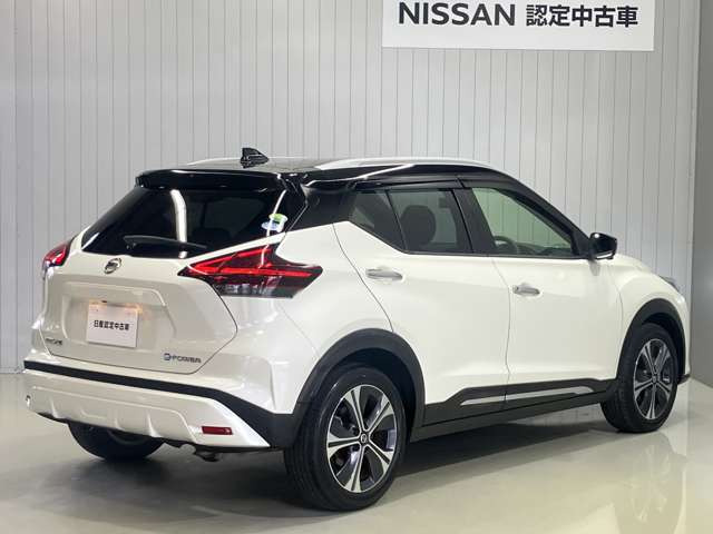 キックス1.2 X (e-POWER)