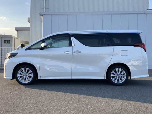 アルファード2.5 S