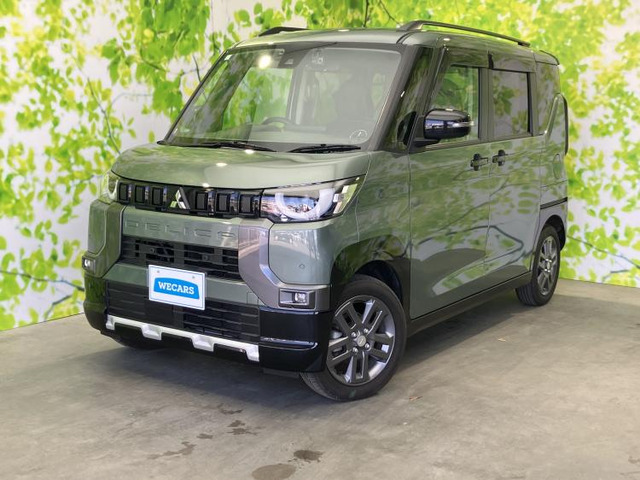デリカミニT プレミアム 4WD
