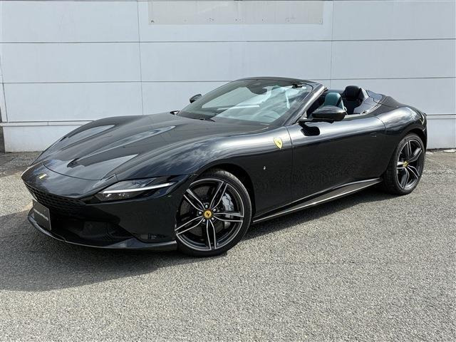 ローマスパイダーF1 DCT