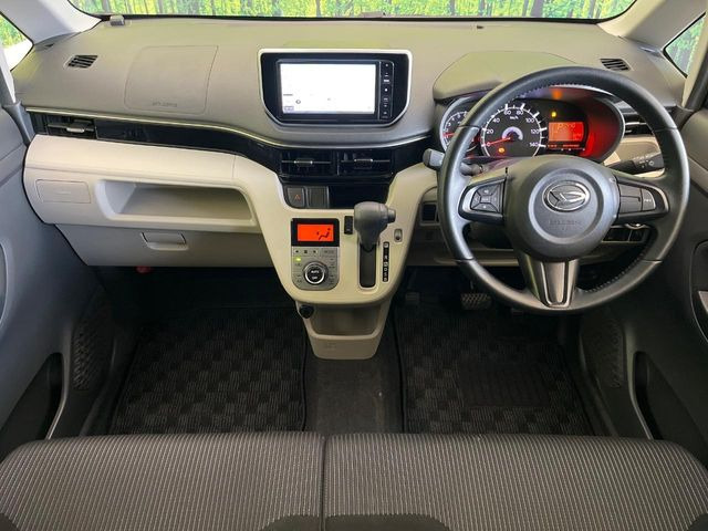 ムーヴX リミテッドII SAIII