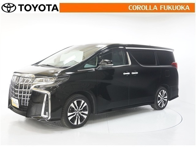 アルファード3.5 SC