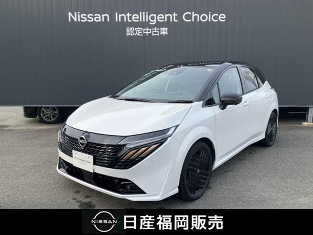 ノートオーラ1.2 G 90周年記念車