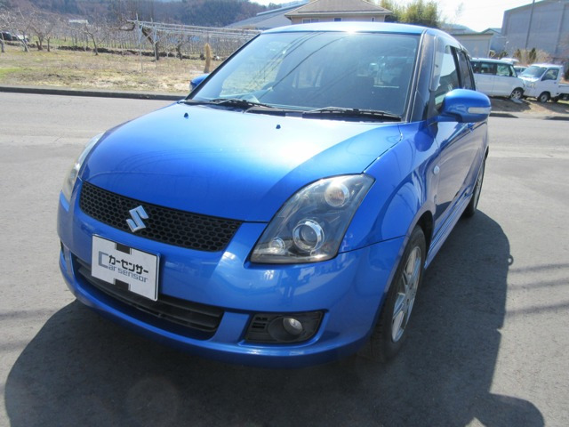 スイフト1.2 XG エアロ