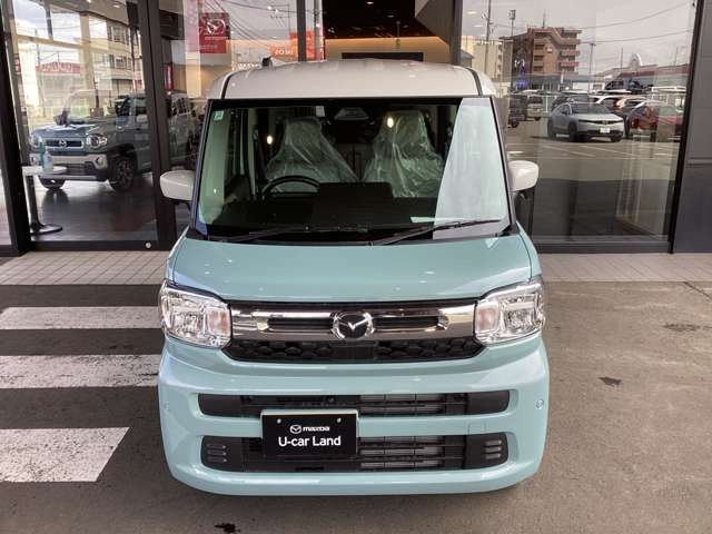 フレアワゴンXS 4WD