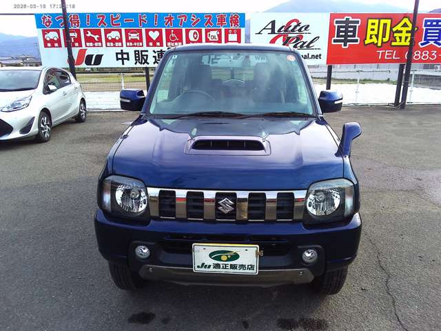 ジムニーランドベンチャー 4WD
