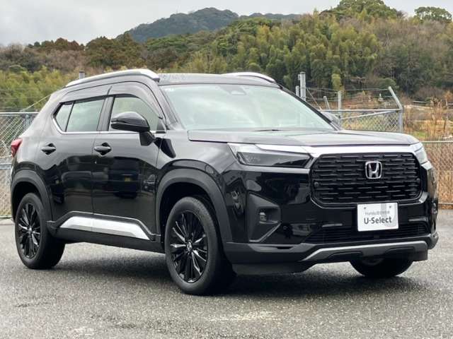 WR-V1.5 Z プラス ブラックスタイル