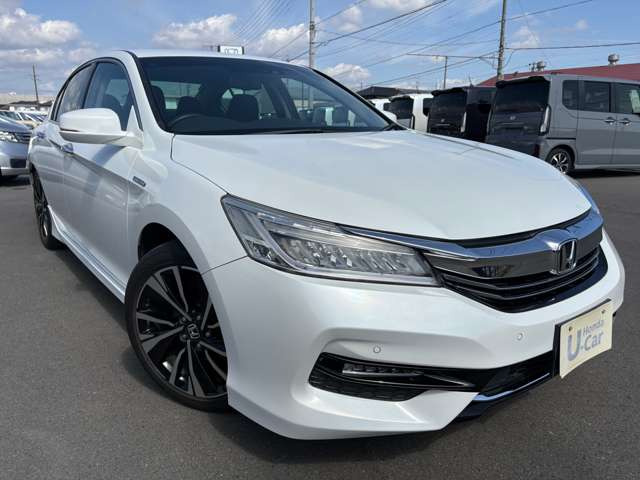 アコードハイブリッド2.0 EX