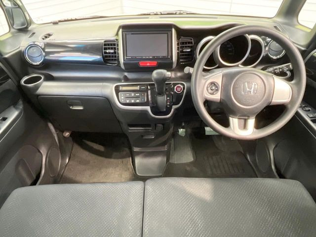 N-BOXカスタムG Lパッケージ