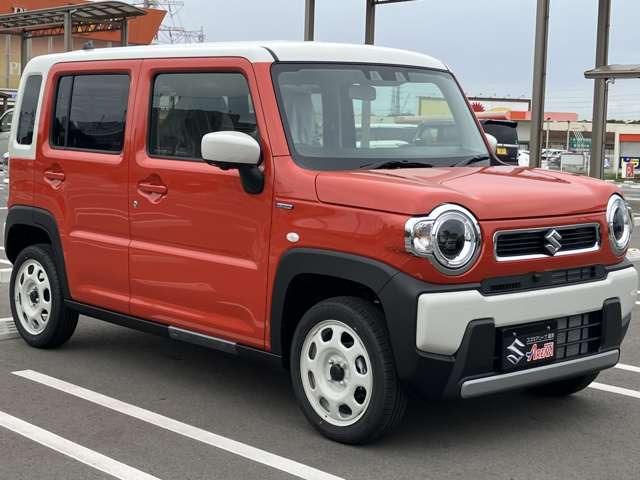 スペーシアハイブリッド(HYBRID) G