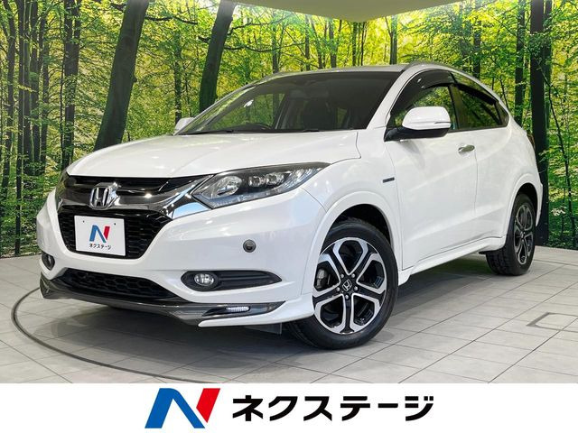 ヴェゼル(ホンダ) 1.5 ハイブリッド Z 中古車画像