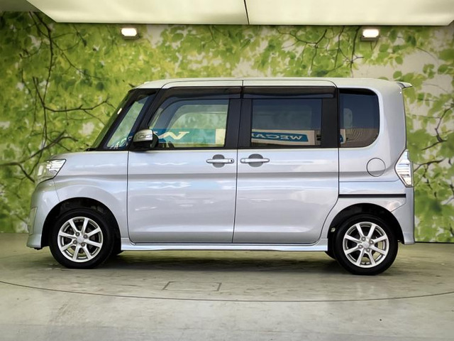 タントカスタムX