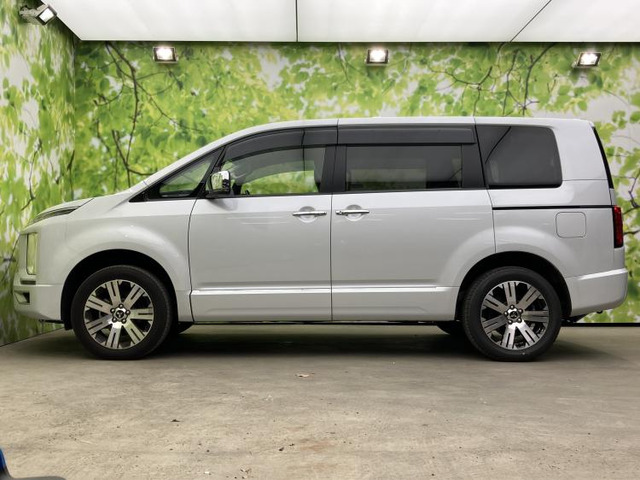 デリカD:52.2 P 4WD