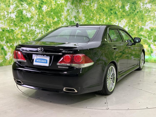 クラウンアスリート