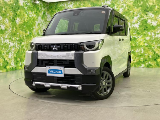 デリカミニG プレミアム 4WD