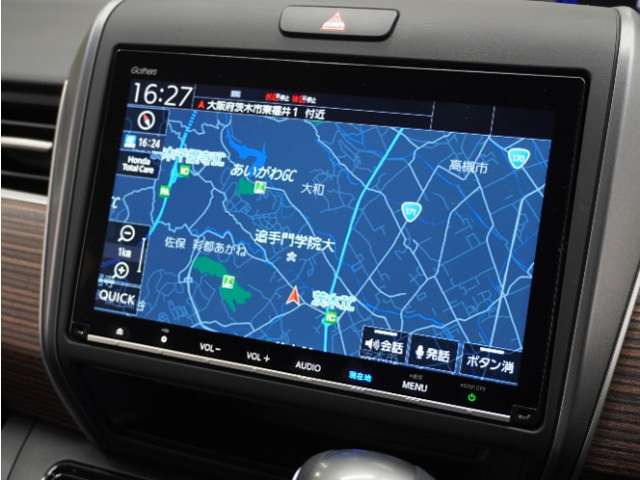 フリード1.5 クロスター