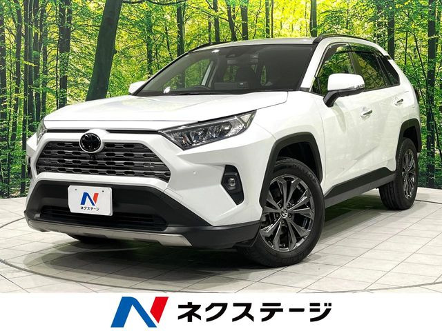 RAV4(トヨタ) 2.0 G 4WD 中古車画像