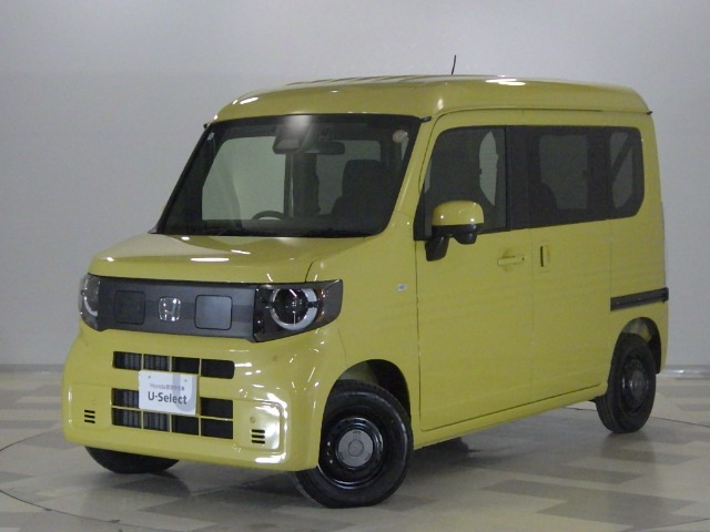 N-VAN e:e: ファン