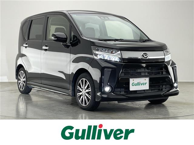 ムーヴカスタムX リミテッドII SAIII