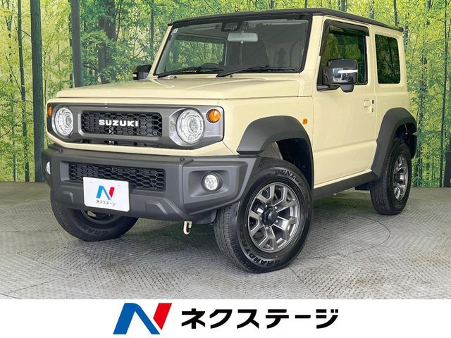 ジムニーシエラ(スズキ) 1.5 JC 4WD 中古車画像