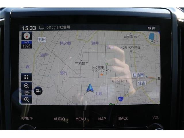 フォレスター1.8 スポーツ 4WD