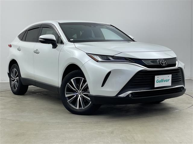 ハリアー2.0 G 4WD