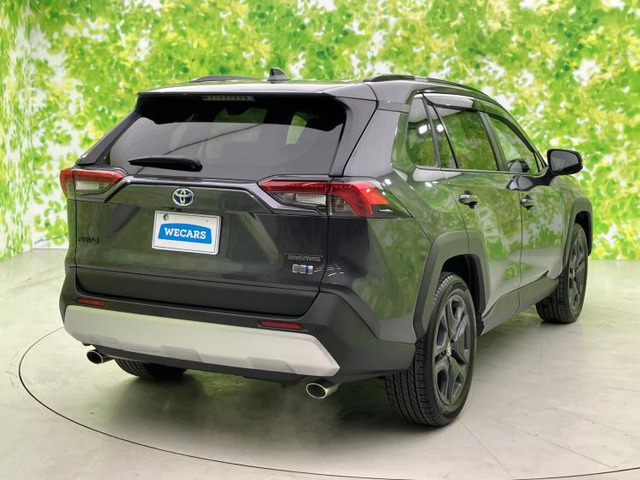 RAV42.5 ハイブリッド アドベンチャー E-Four 4WD