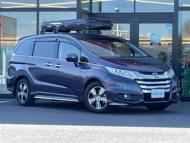 オデッセイ2.0 ハイブリッド EXパッケージ