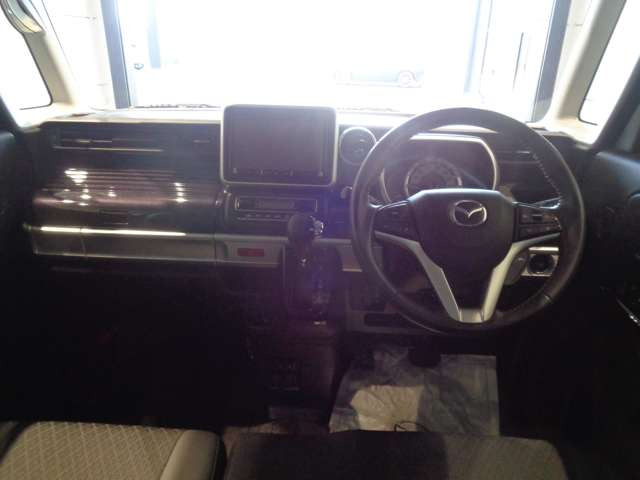 フレアワゴンカスタムスタイル ハイブリッド XT