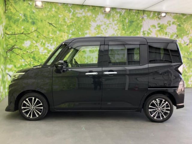 ルーミー1.0 カスタム G-T