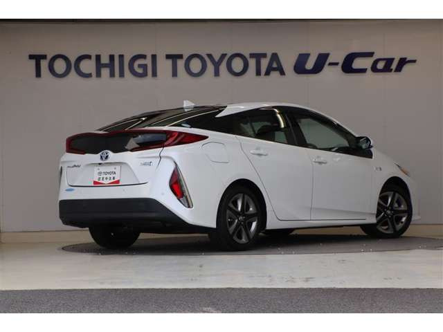 プリウスPHV1.8 A プレミアム ナビパッケージ