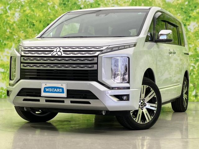 デリカD:52.2 P 4WD